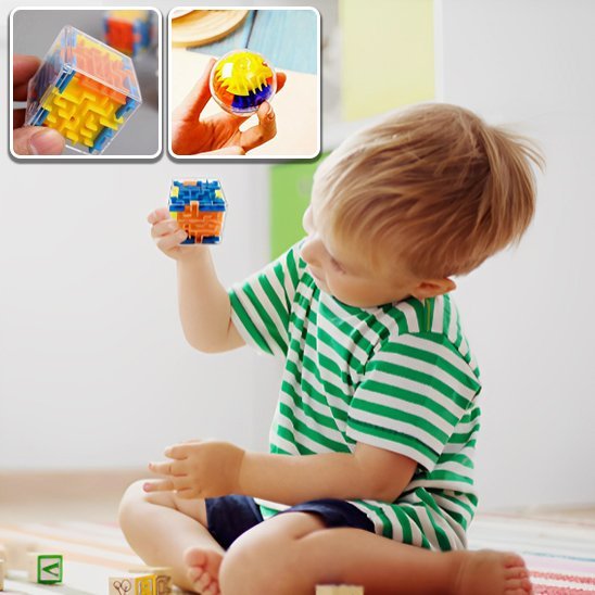 Cube magique | ColorLogic - Jeu Math