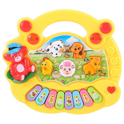 piano bébé | Évolutif Animaux Ferme