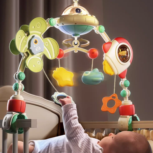 arche d'éveil bébé et jouet