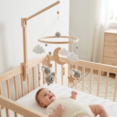 bebe-content-regarde-mobile-bebe