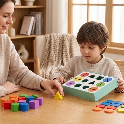 Cube d'activite bebe