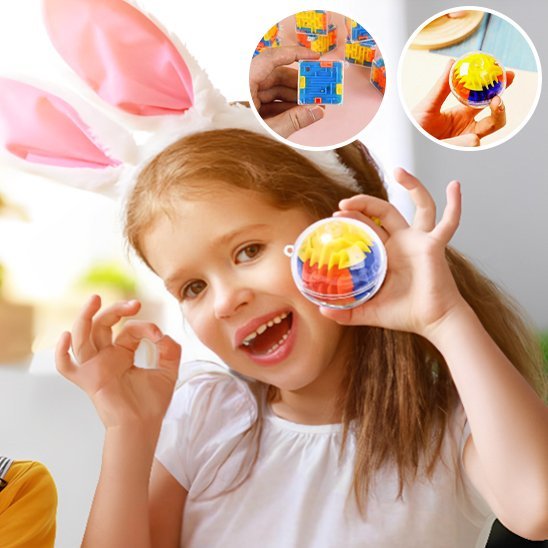 Cube magique | ColorLogic - Jeu Math