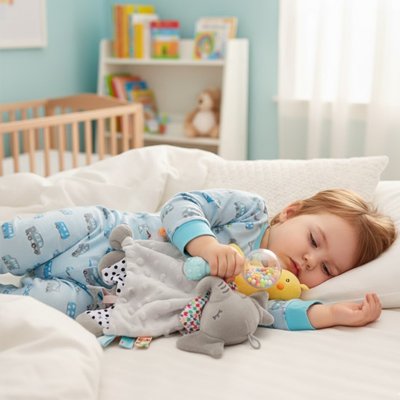 Doudou bebe éléphant