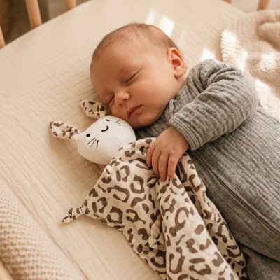 Doudou bebe enfant dort avec 
