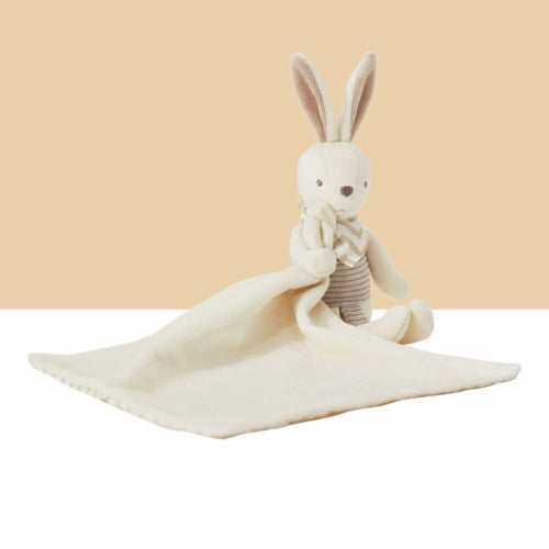 doudou lapin plat tout mignon