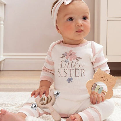 Hochet bébé assis bebe 