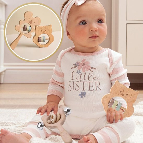 Hochet bébé  enfant joue 