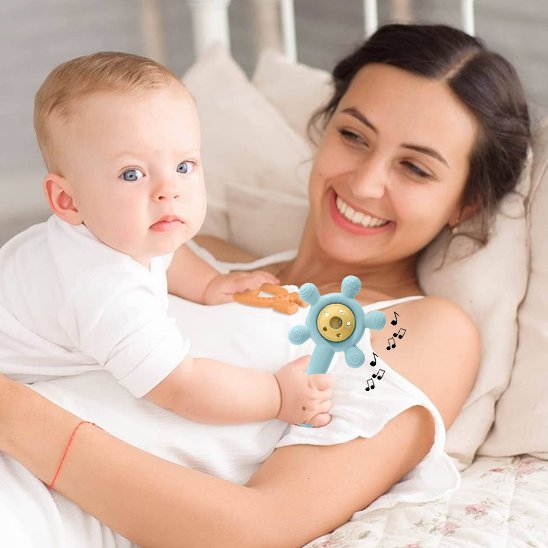 Hochet bébé maman bébé hochet