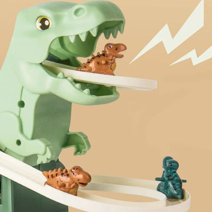 Jouet bébé | Évolutif Sensoriel Dinosaure