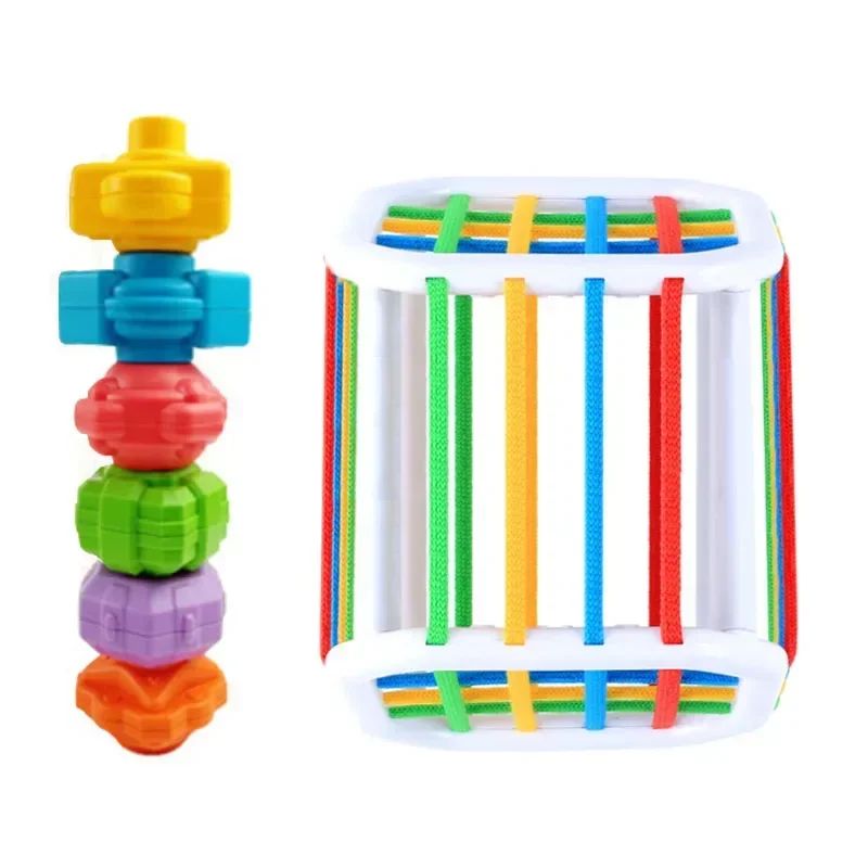 jouet-bebe-6-mois-piece-rond