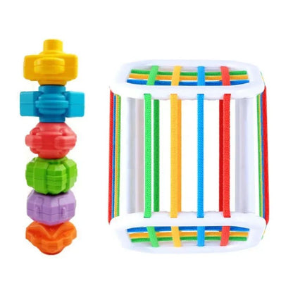 jouet-bebe-6-mois-piece-rond