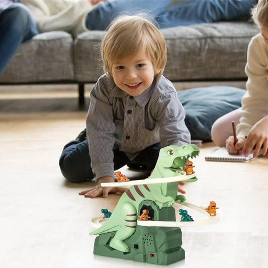 Jouet bébé dinosaure