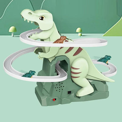 Jouet bébé | Évolutif Sensoriel Dinosaure