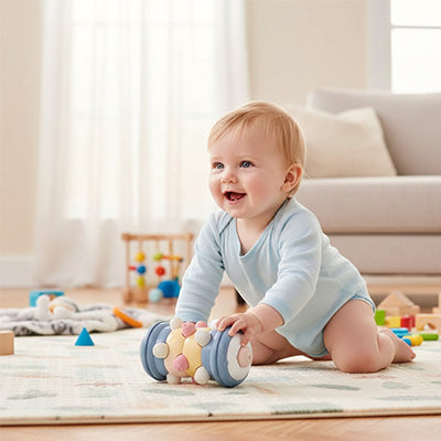 Jouet bébé 1 an | Éveil Sensoriel en Douceur