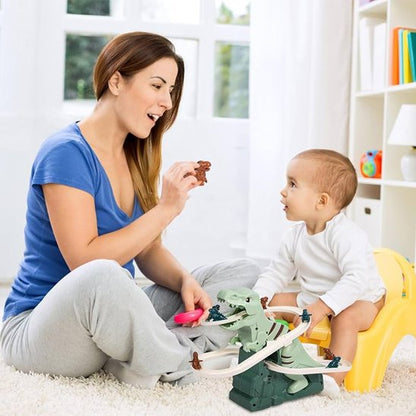 Jouet bébé maman