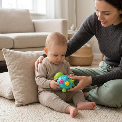 jouet bébé maman montre enfant jouet