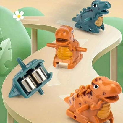 Jouet bébé | Évolutif Sensoriel Dinosaure