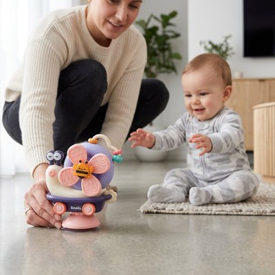 Jouet bebe rose maman bébé