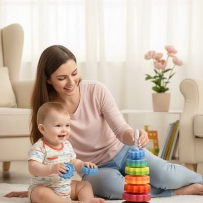 Jouet pour bebe 18 mois enfant joue