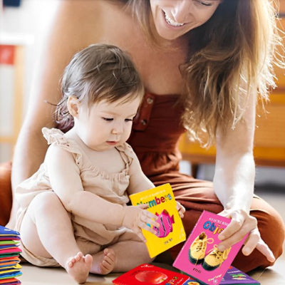 livre pour enfant maman avec bébé