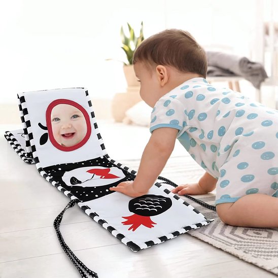 livre pour enfant touche images