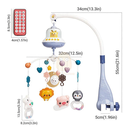 mobile-bebe-multicolore-bleu-manette