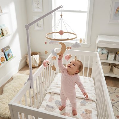 Mobile pour bébé enfant debout