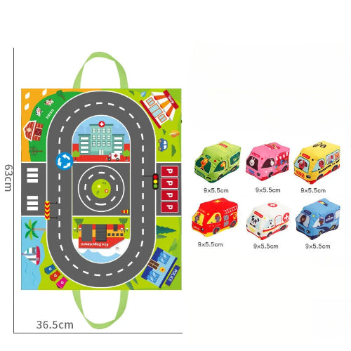petite voiture pour enfant dimension