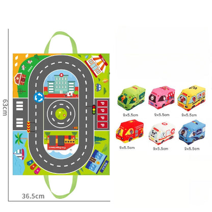 petite voiture pour enfant dimension