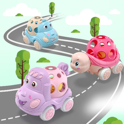 petite voiture pour enfant mauve