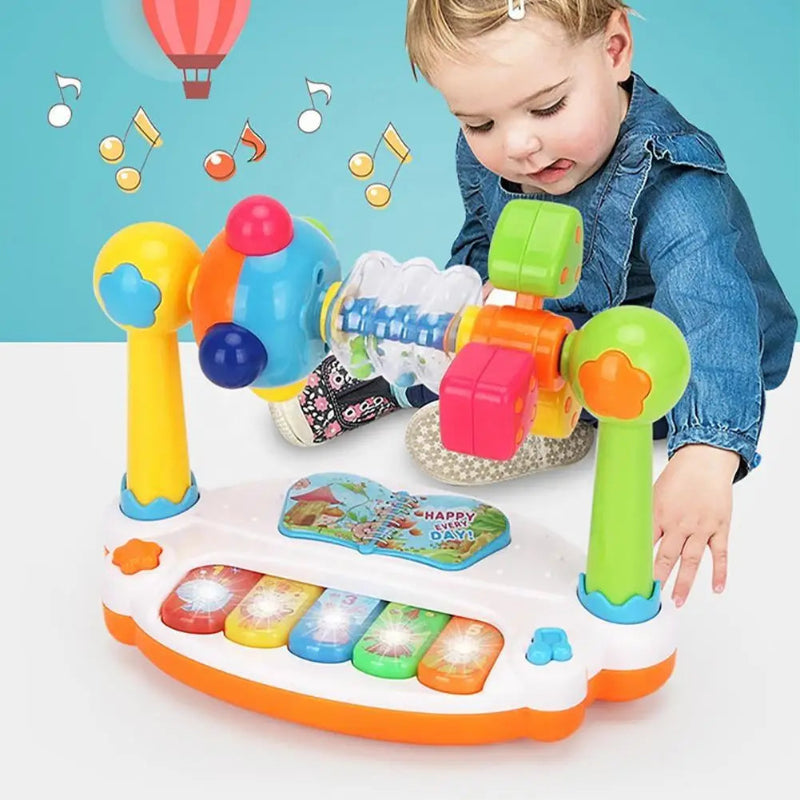 piano bébé do re enfant
