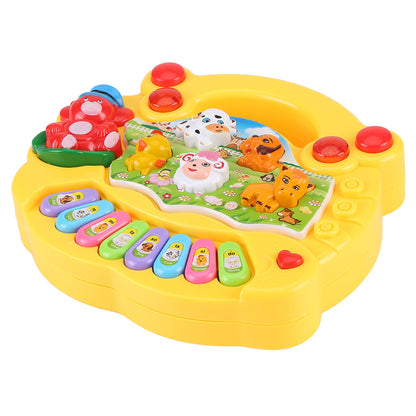 piano bébé | Évolutif Animaux Ferme