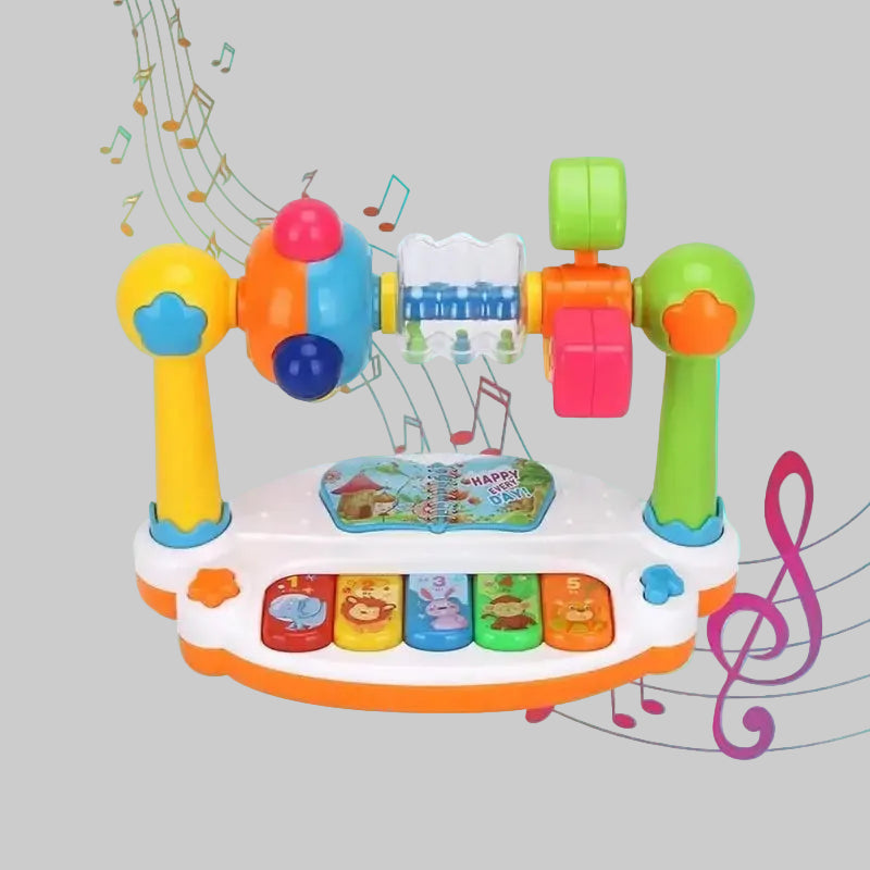 piano bébé note musical do ré