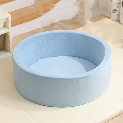 piscine-a-balle-bebe-bleu