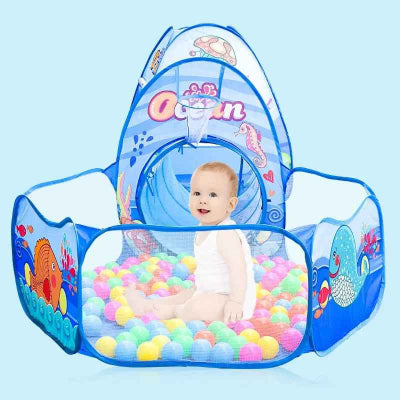 piscine a balle bébé module