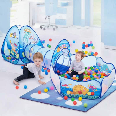 piscine a balle enfant module
