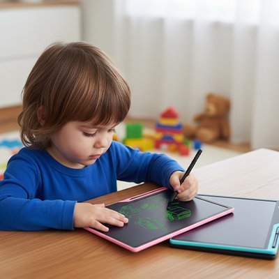 Tablette d'écriture | ÉcoDurable - Jeu Math