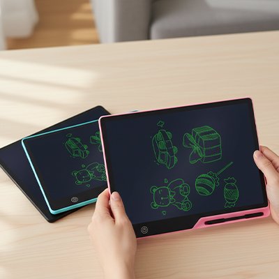 Tablette d'écriture | ÉcoDurable - Jeu Math