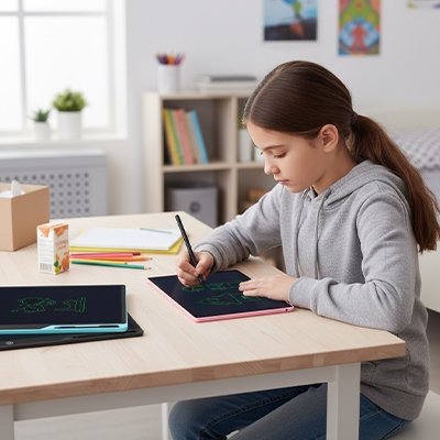 Tablette d'écriture | ÉcoDurable - Jeu Math