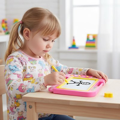 Tablette dessin enfant | Creative Kids - Jeu Math