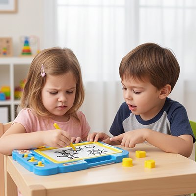 Tablette dessin enfant | Creative Kids - Jeu Math