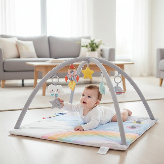 tapis d'éveil bébé jouet amusant