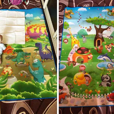 tapis d'éveil amusant pour bébé
