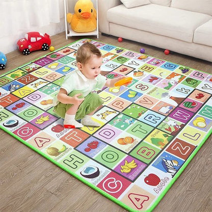 Tapis d'Éveil Sensoriel  ColoriBaby Jeu Math