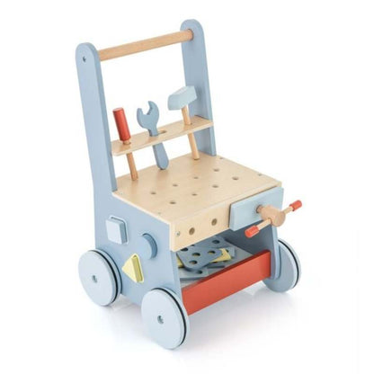 trotteur bébé chaise coffre