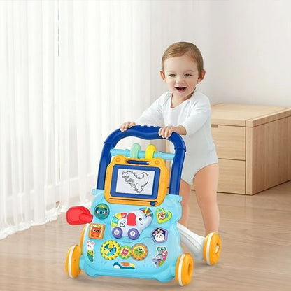 Trotteur bébé danse