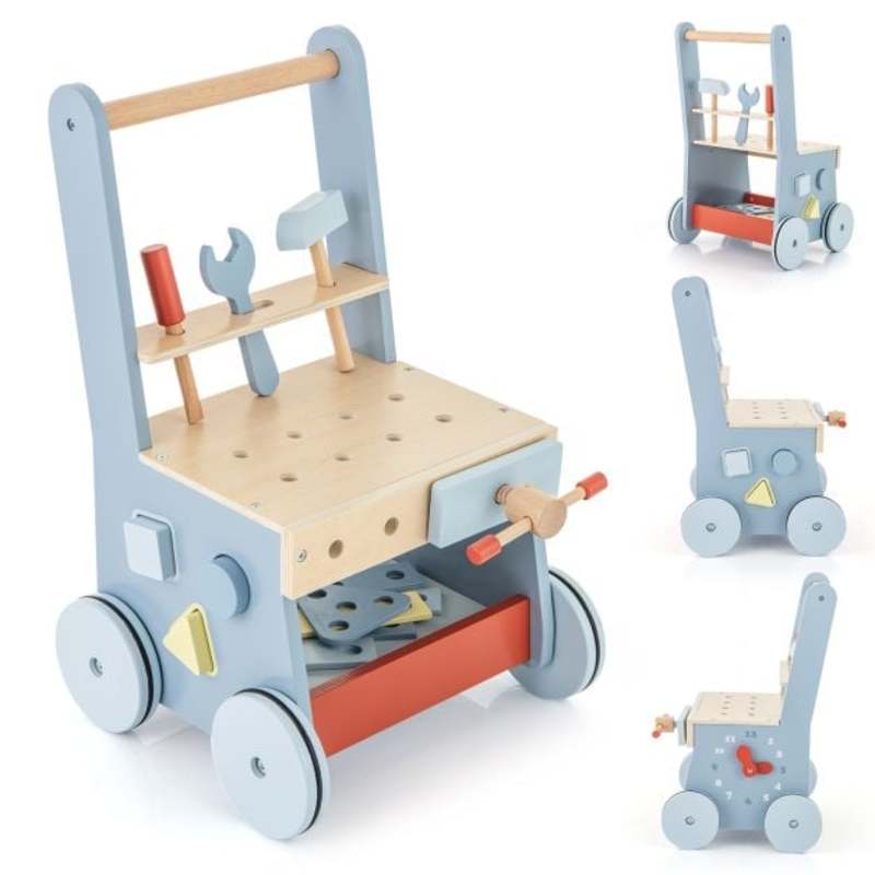 trotteur bébé différentes facettes