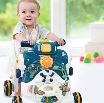 trotteur bébé enfant pousse