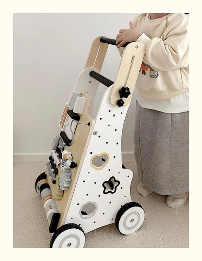 Trotteur pour Bébé | Anti Jambes en O