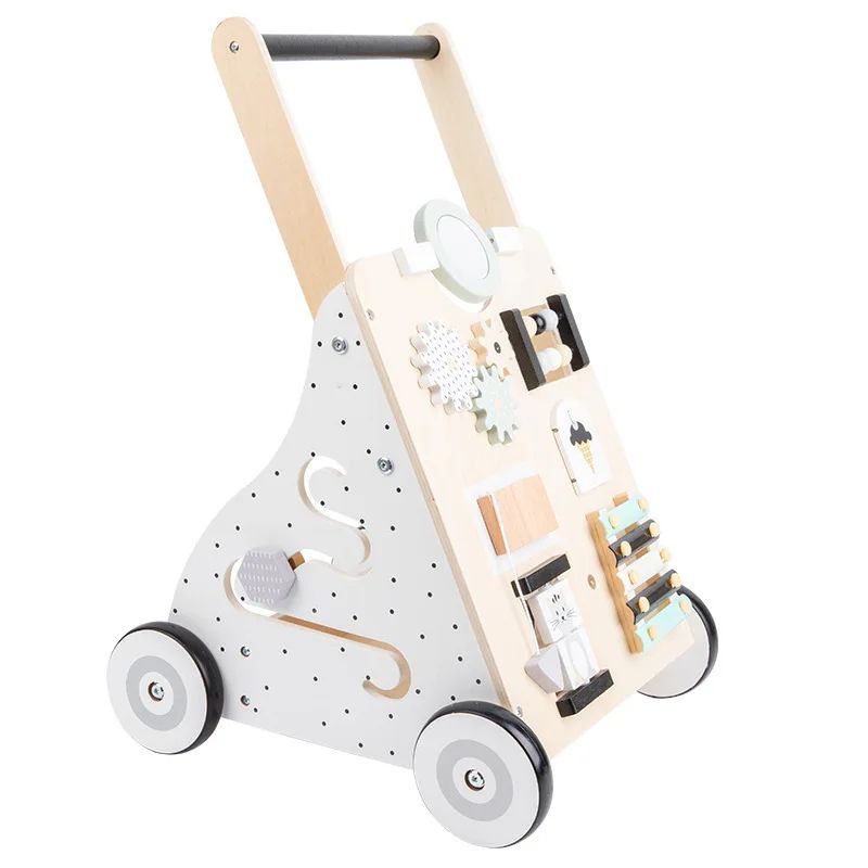 Trotteur pour Bébé | Anti Jambes en O